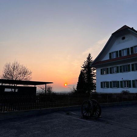 Bed and Breakfast Berghof Erlebnis Ag Pfaffnau Exterior foto