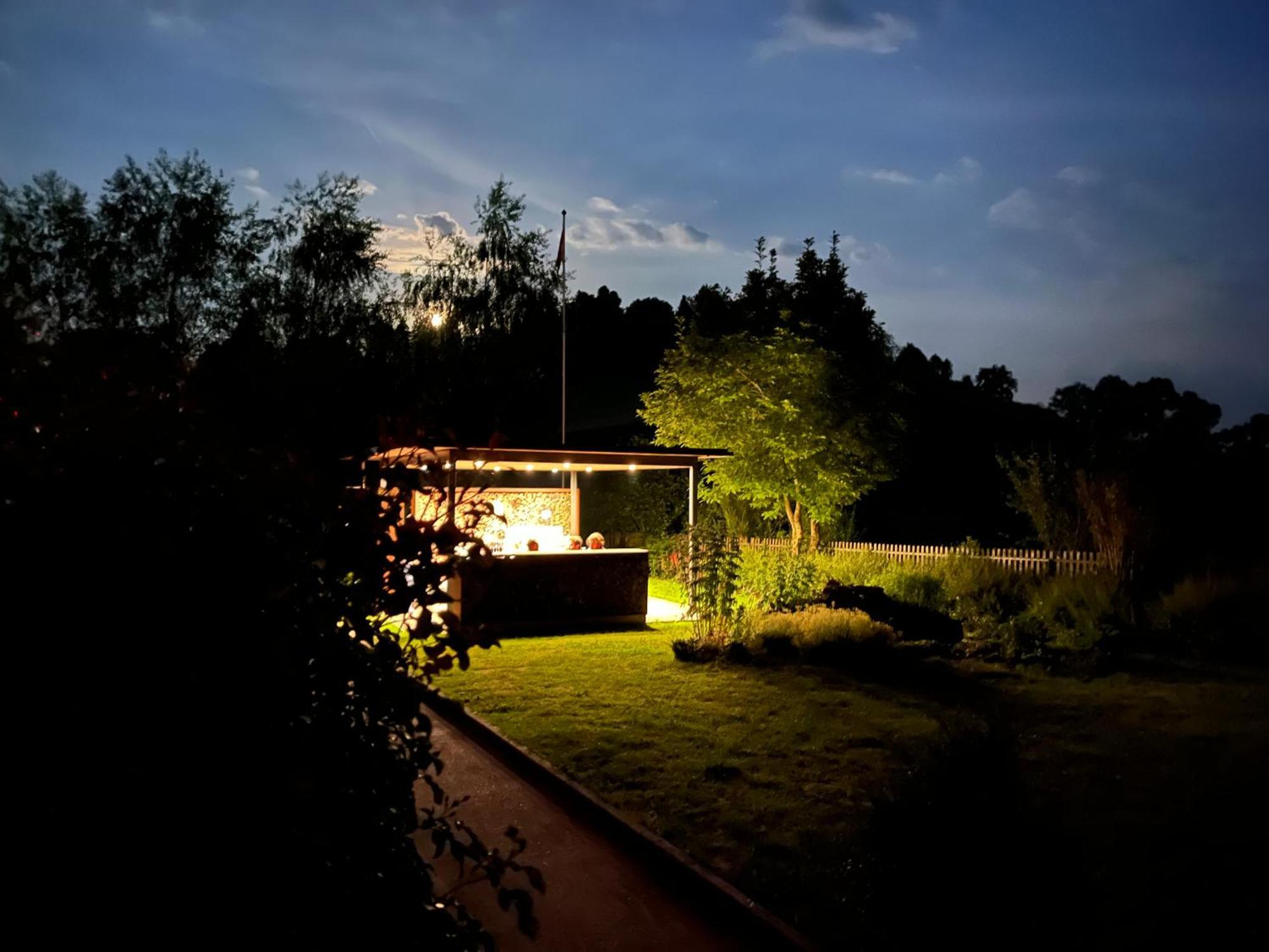 Bed and Breakfast Berghof Erlebnis Ag Pfaffnau Exterior foto